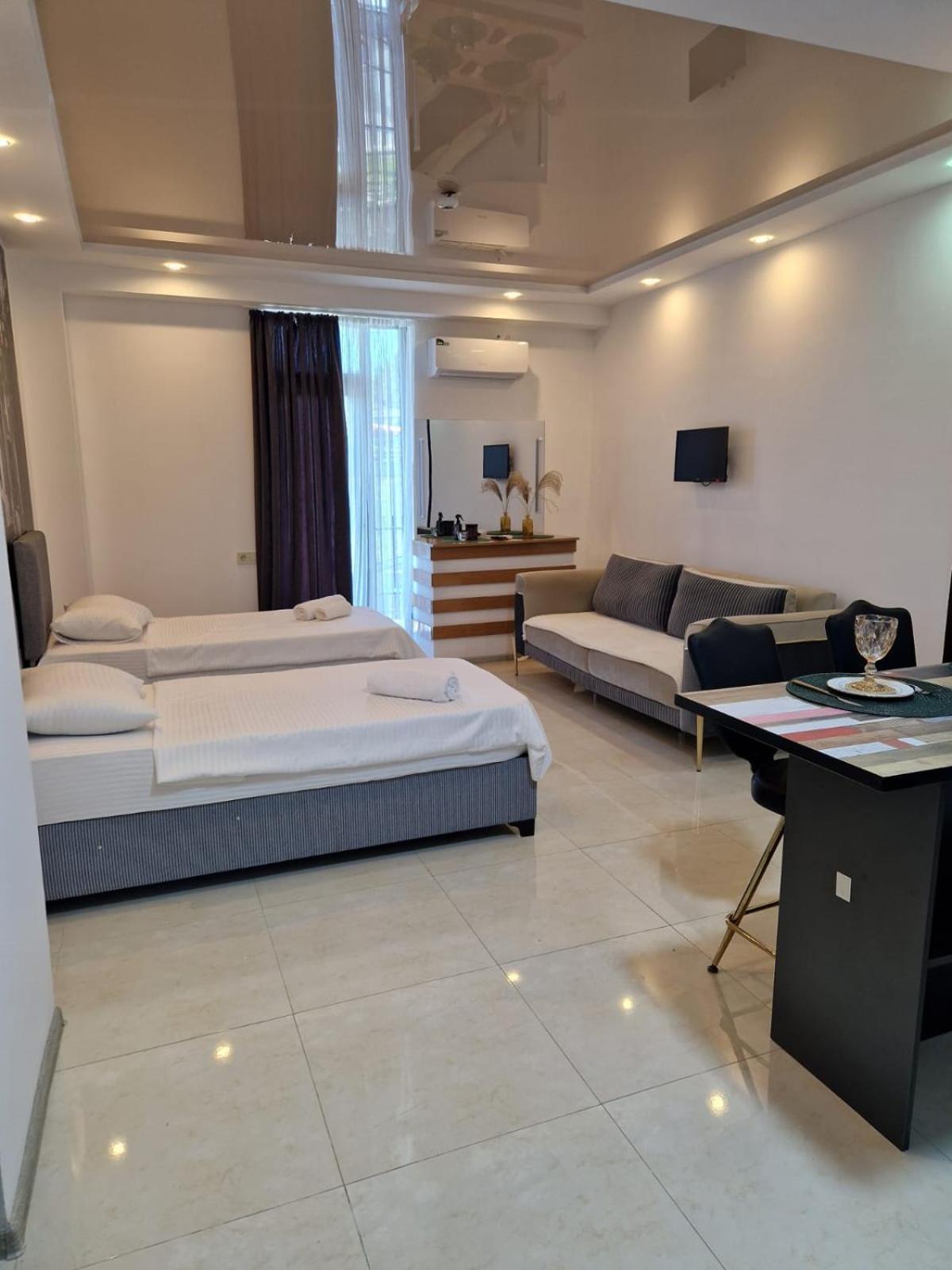 Hotel New House Kobuleti 2 Chambre photo